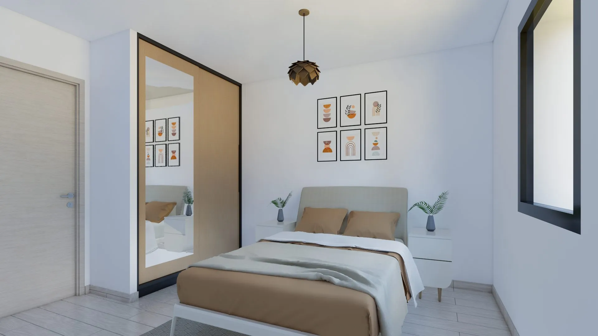 Maison neuve à construire à Mazirot - Modèle AMARYLLIS, maison de plain-pied personnalisée 