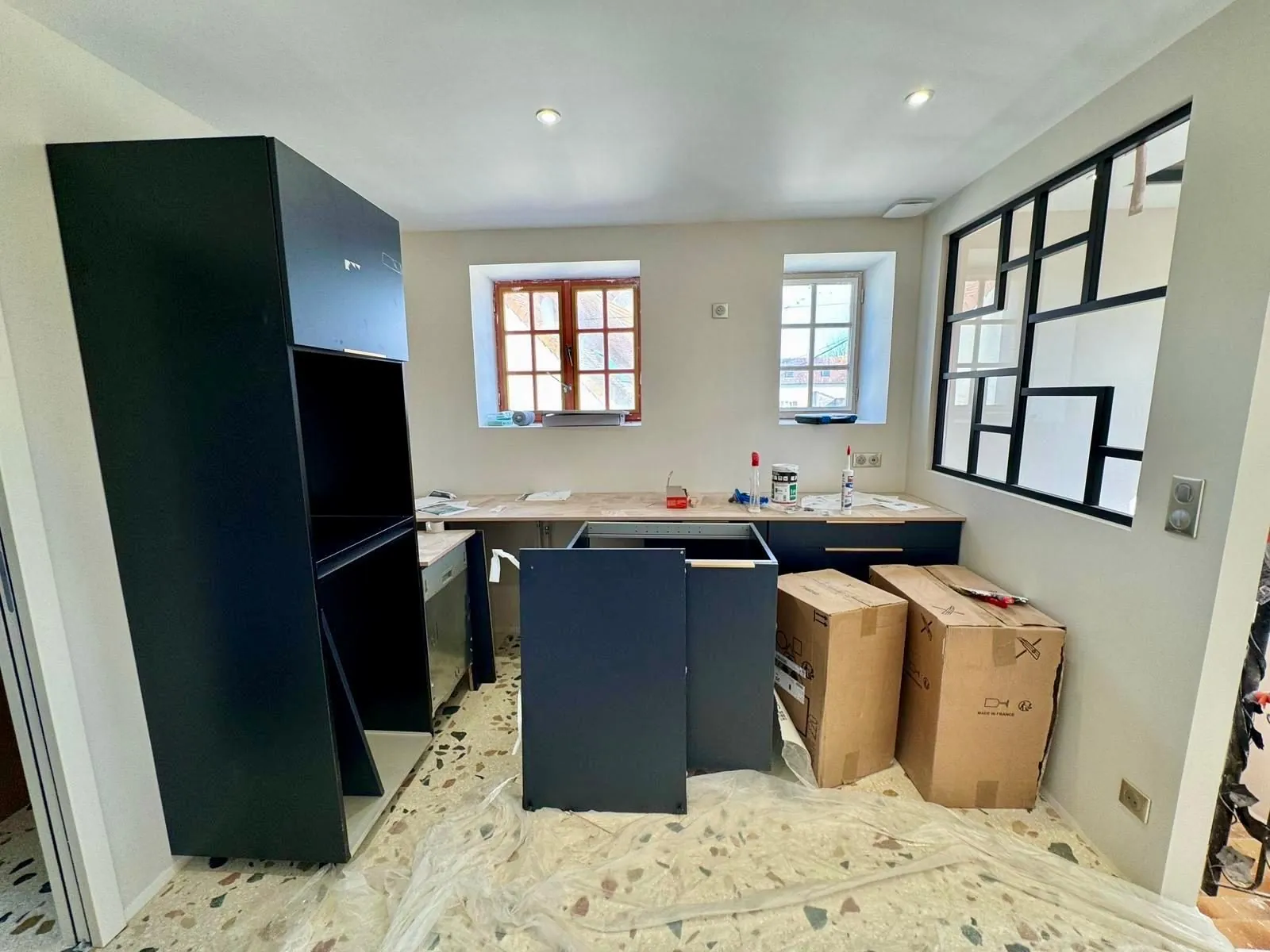 Maison à vendre à Marzy avec grand garage, dépendances et terrain de 798 m² 