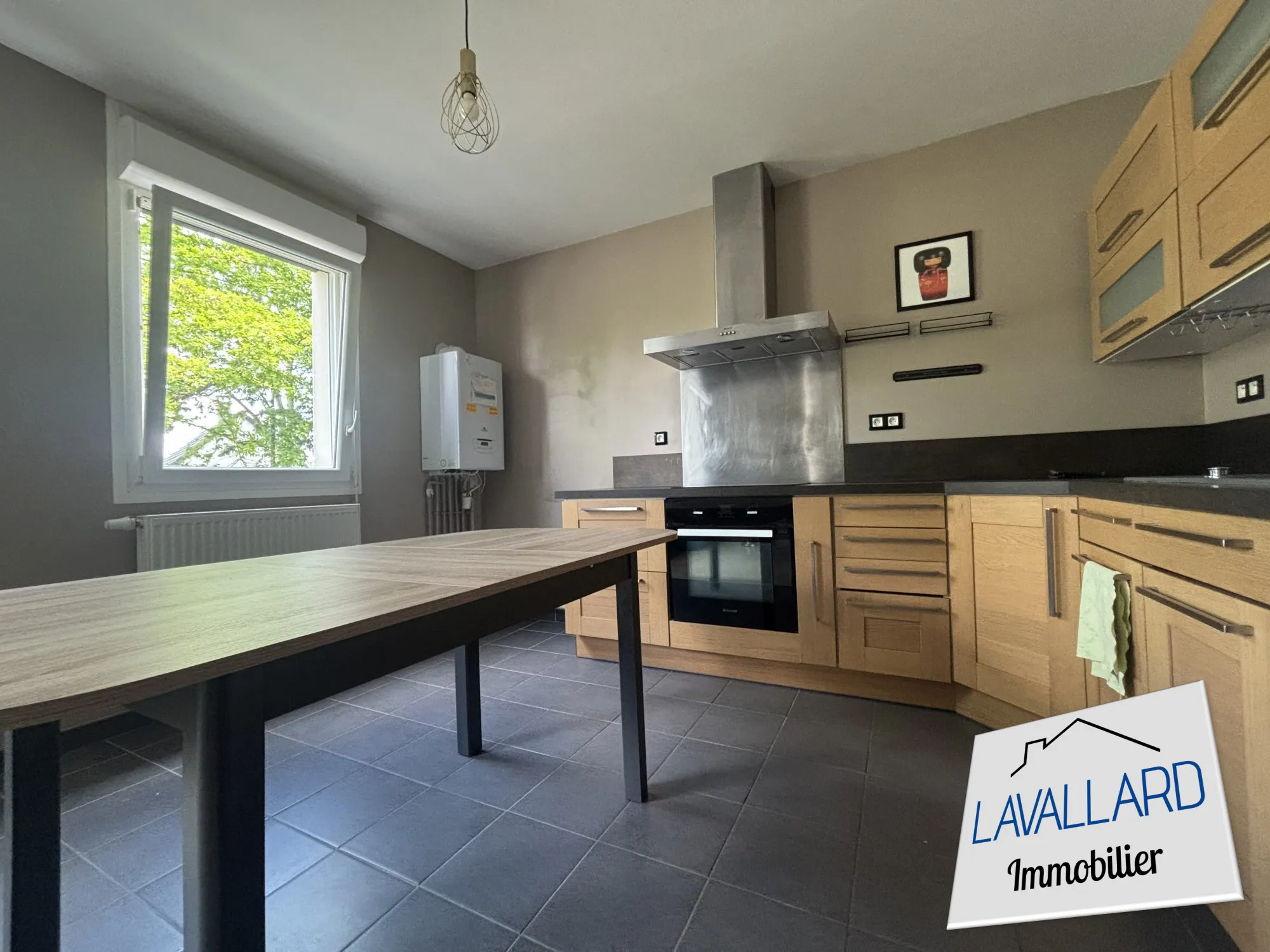 Appartement T2 de 62 m² avec parking à Amiens - Quartier plein sud 