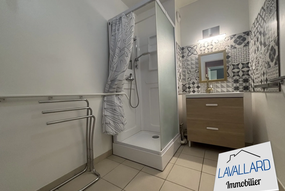 Appartement T2 de 62 m² avec parking à Amiens - Quartier plein sud 