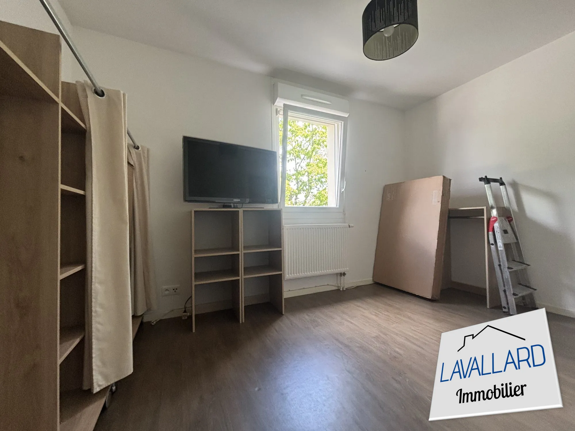 Appartement T2 de 62 m² avec parking à Amiens - Quartier plein sud 