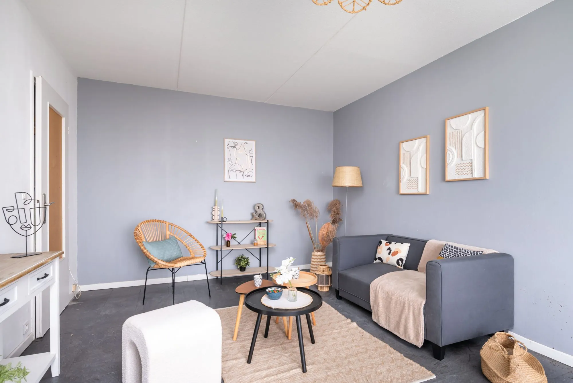 Appartement T2 à vendre à Vénissieux - 57 m², sécurisé, proche transports 