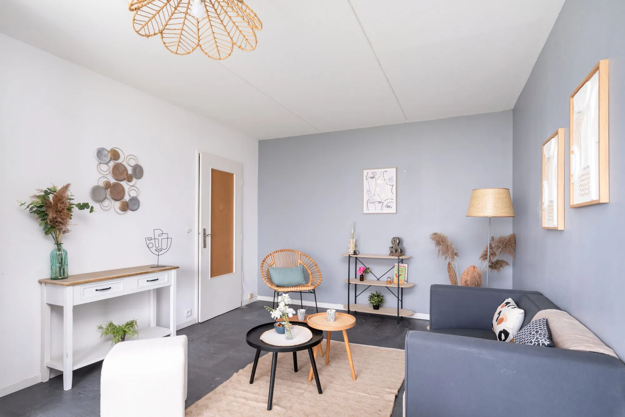 Appartement T2 à vendre à Vénissieux - 57 m², sécurisé, proche transports 
