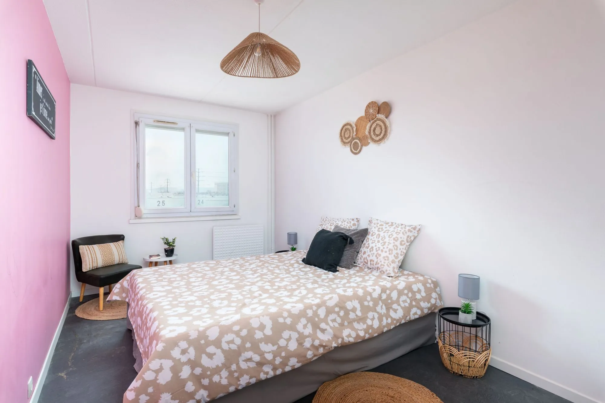 Appartement T2 à vendre à Vénissieux - 57 m², sécurisé, proche transports 