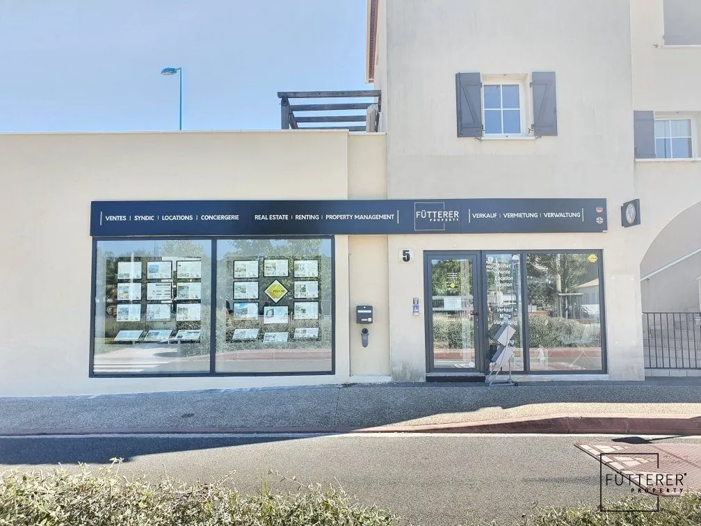 Appartement 2 pièces avec terrasse à Narbonne Plage à vendre 