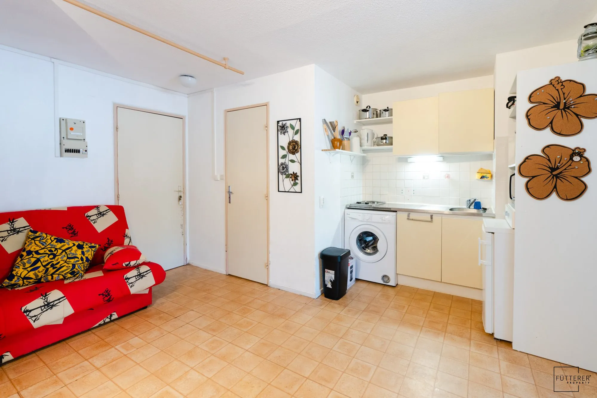 Appartement 2 pièces avec terrasse à Narbonne Plage à vendre 