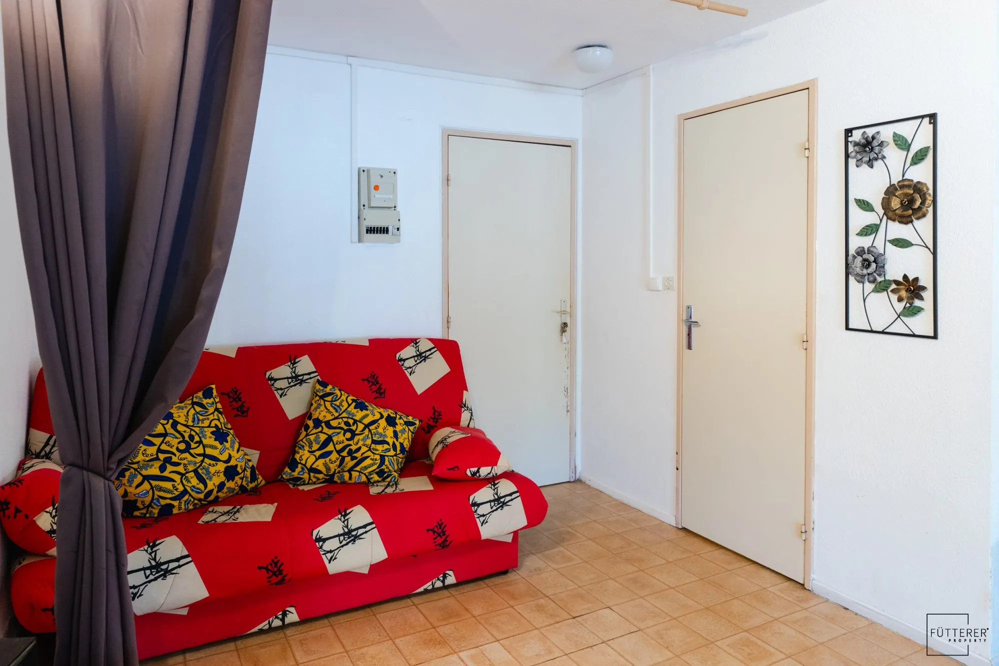 Appartement 2 pièces avec terrasse à Narbonne Plage à vendre 