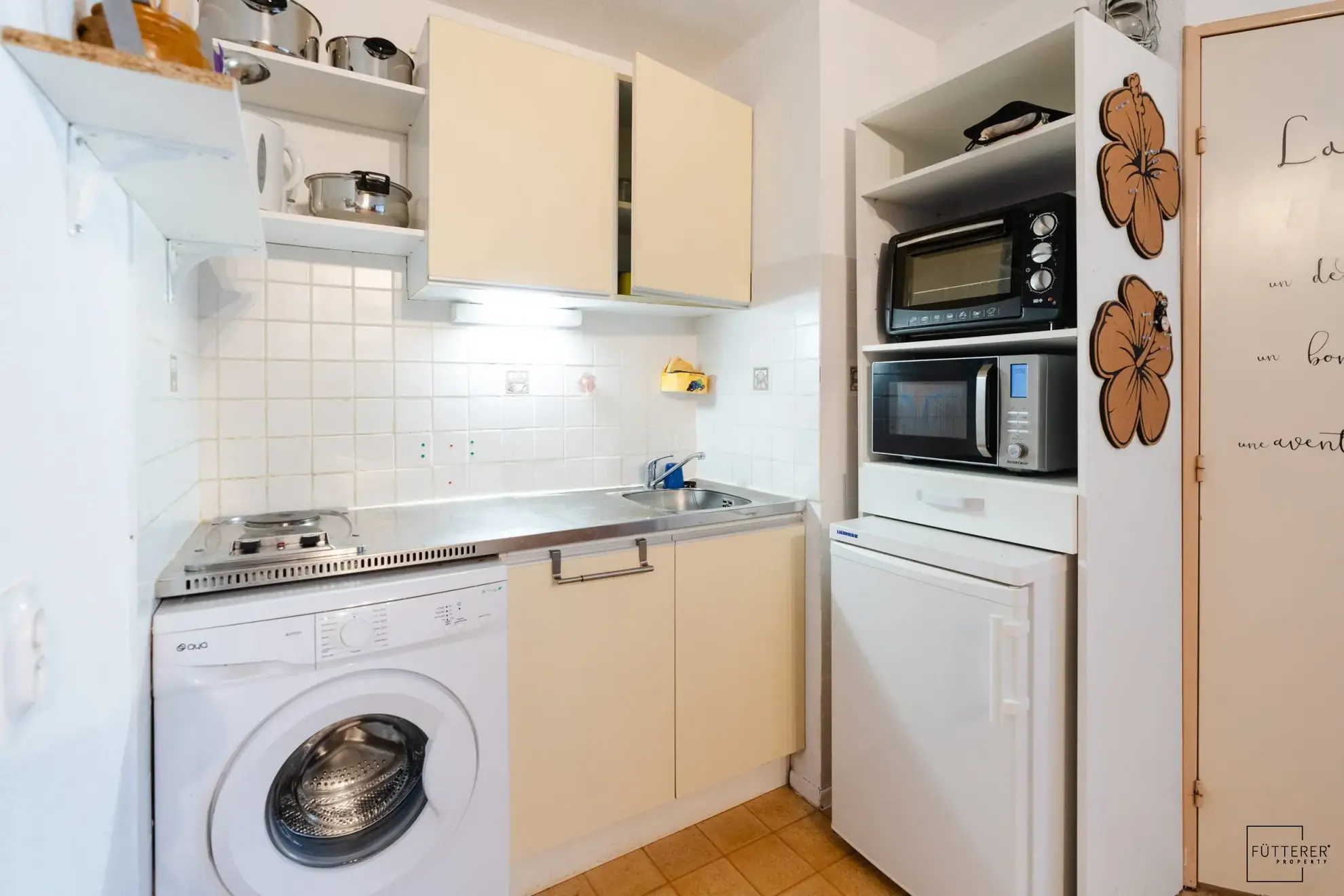 Appartement 2 pièces avec terrasse à Narbonne Plage à vendre 