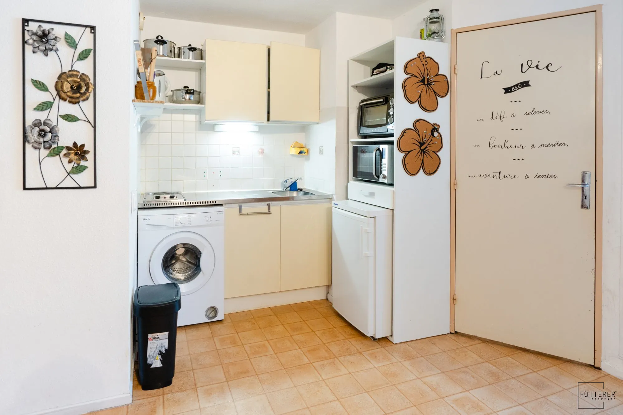 Appartement 2 pièces avec terrasse à Narbonne Plage à vendre 