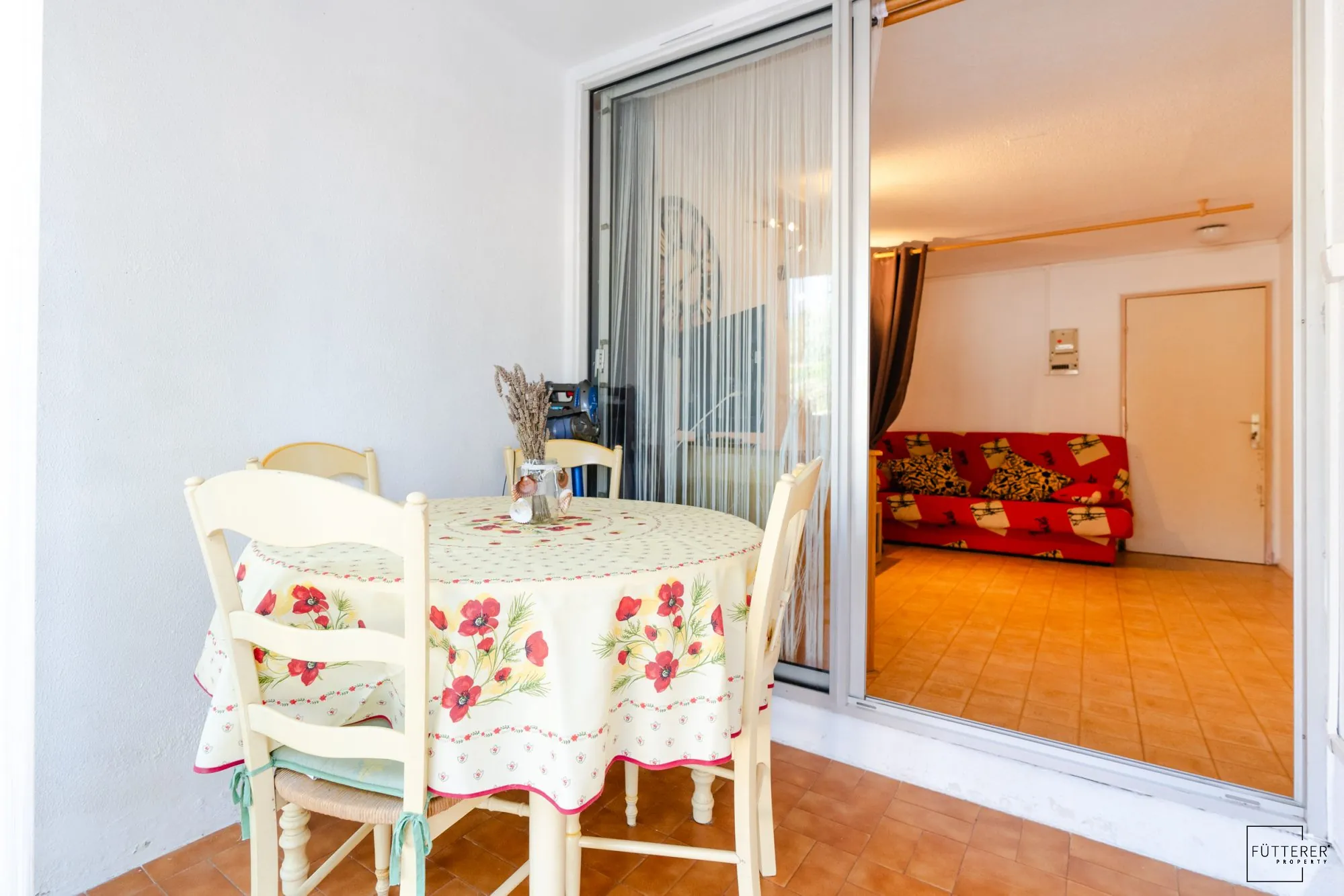 Appartement 2 pièces avec terrasse à Narbonne Plage à vendre 