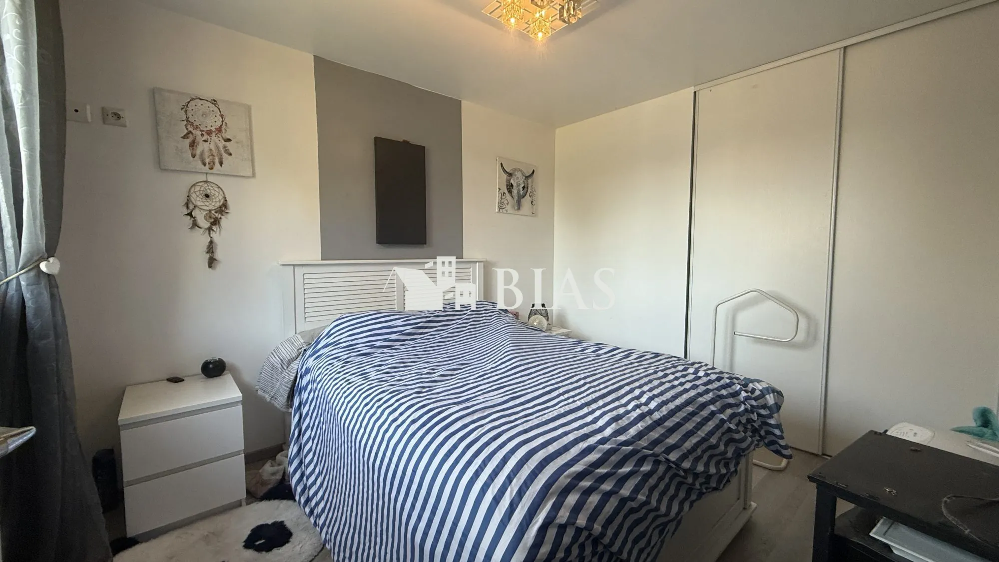 Charmante maison de plain-pied sur 1550 m² de terrain à Duclair 