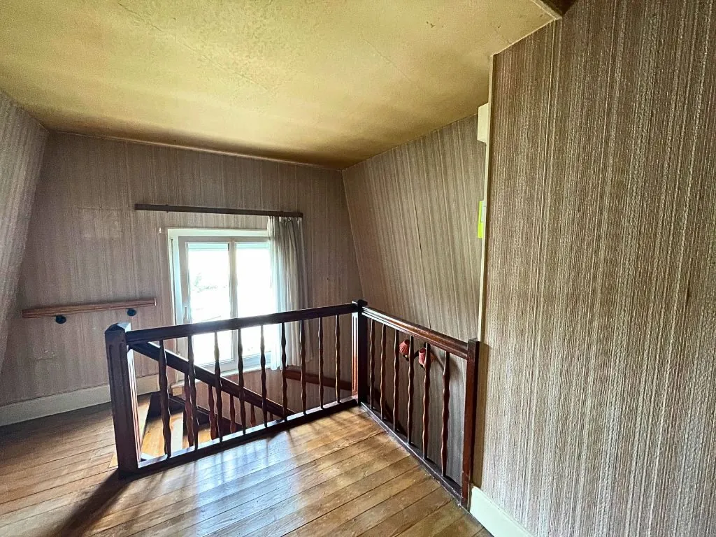 Maison à vendre à Pulversheim 60 m² avec potentiel de rénovation 