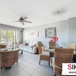 Appartements 3 pièces lumineux avec balcon à Strasbourg Koenigshoffen