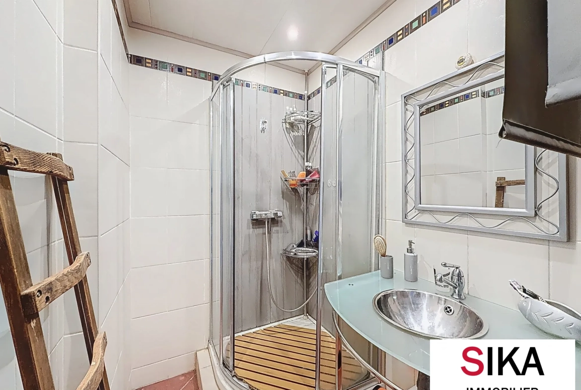 Appartements 3 pièces lumineux avec balcon à Strasbourg Koenigshoffen 