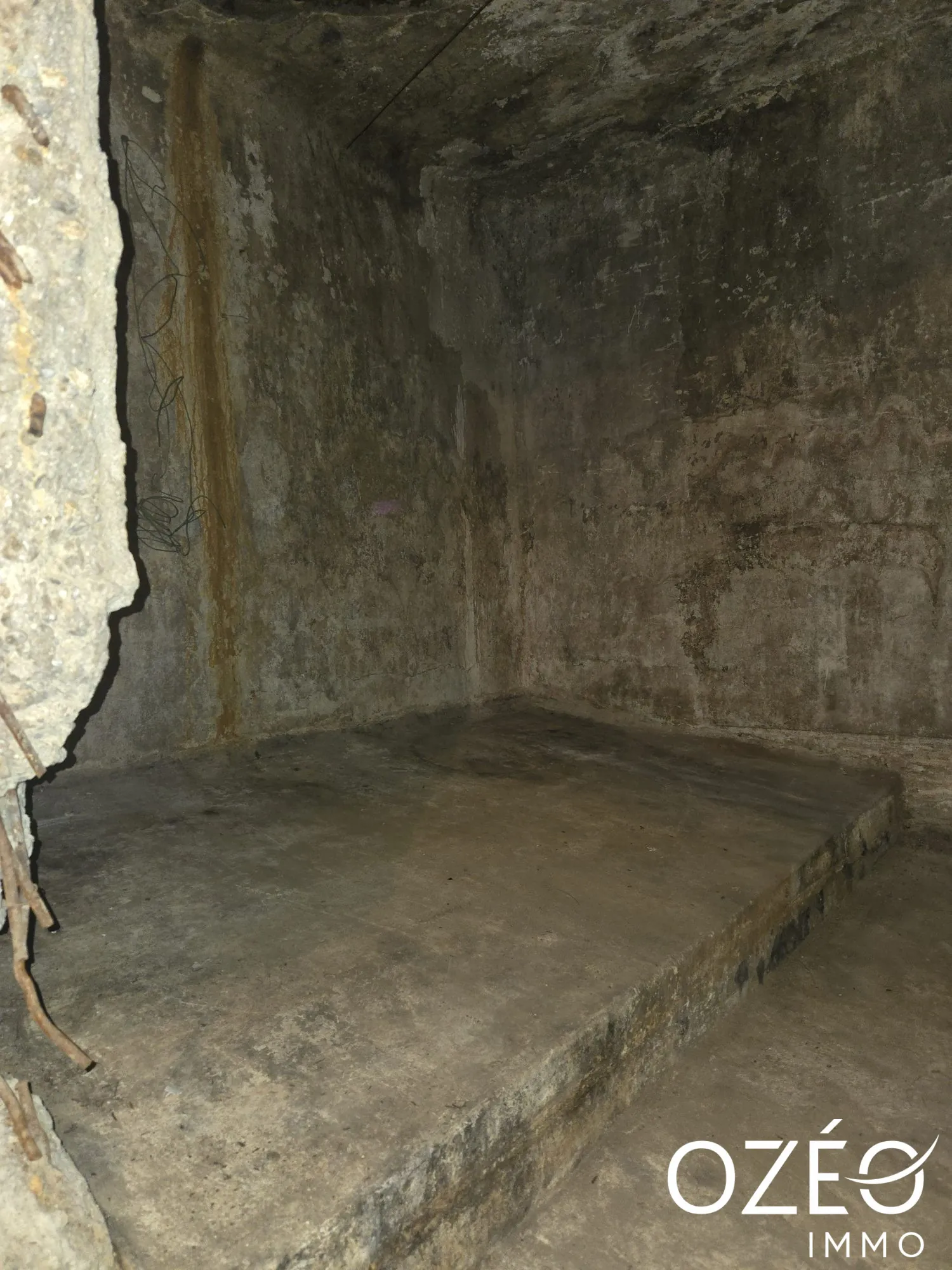Ancienne cave à rénover de 100 m² avec terrasse exposée sud à Argelès-sur-Mer 