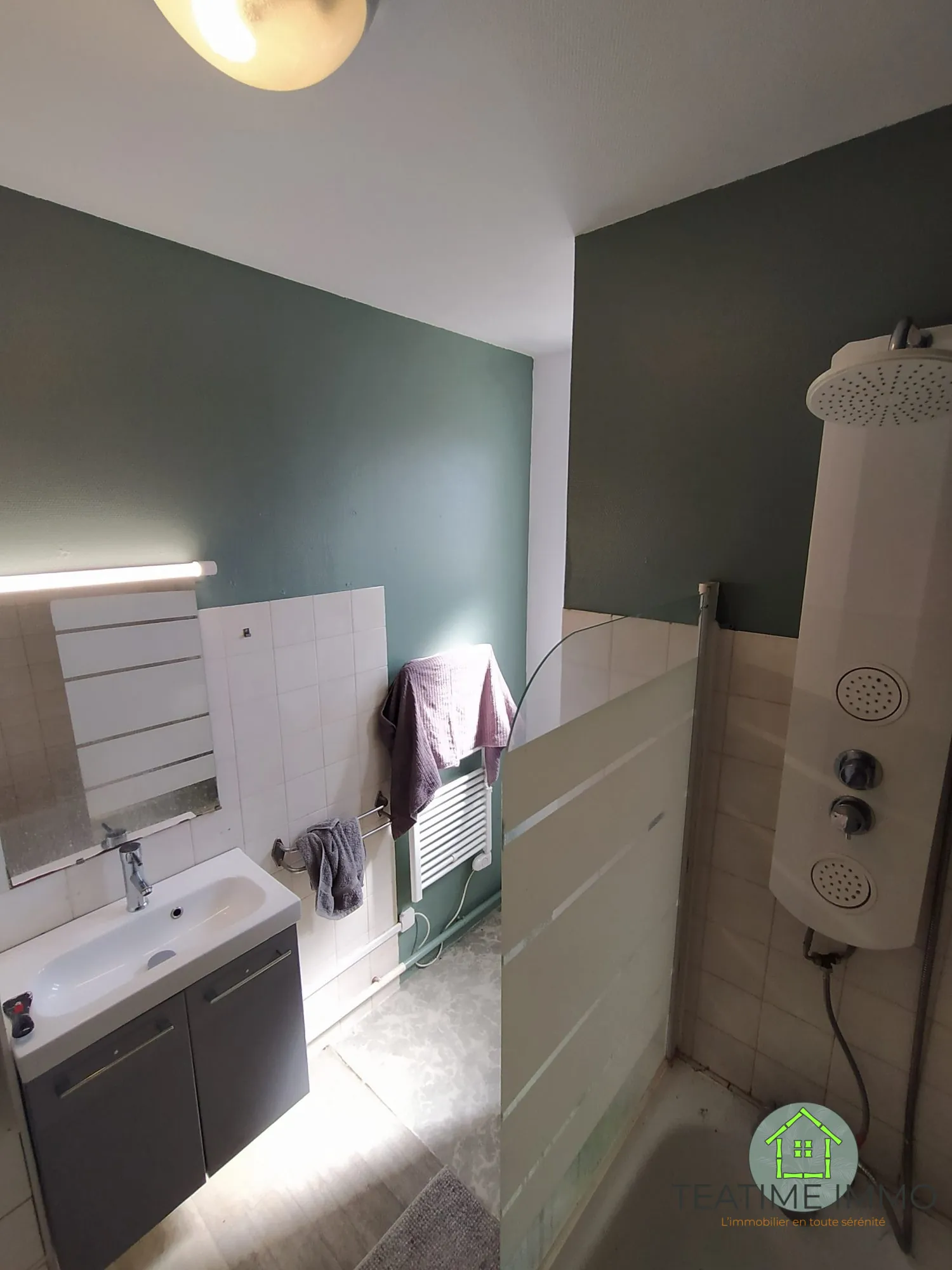 Charmante maison de 36 m² avec jardin à Fouesnant, idéale pour investissement ou résidence secondaire 