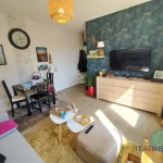 Charmante maison de 36 m² avec jardin à Fouesnant, idéale pour investissement ou résidence secondaire