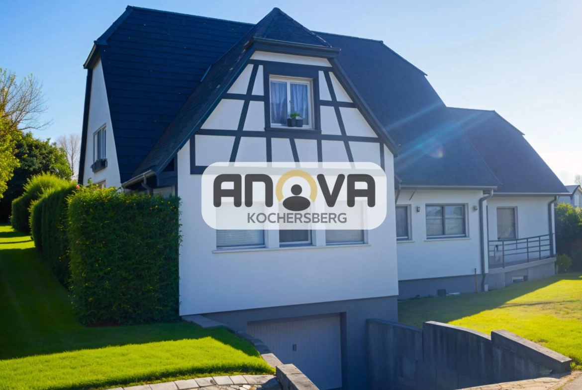 A vendre appartement 2 pièces à Truchtersheim 35 m² 