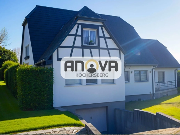 A vendre appartement 2 pièces à Truchtersheim 35 m²