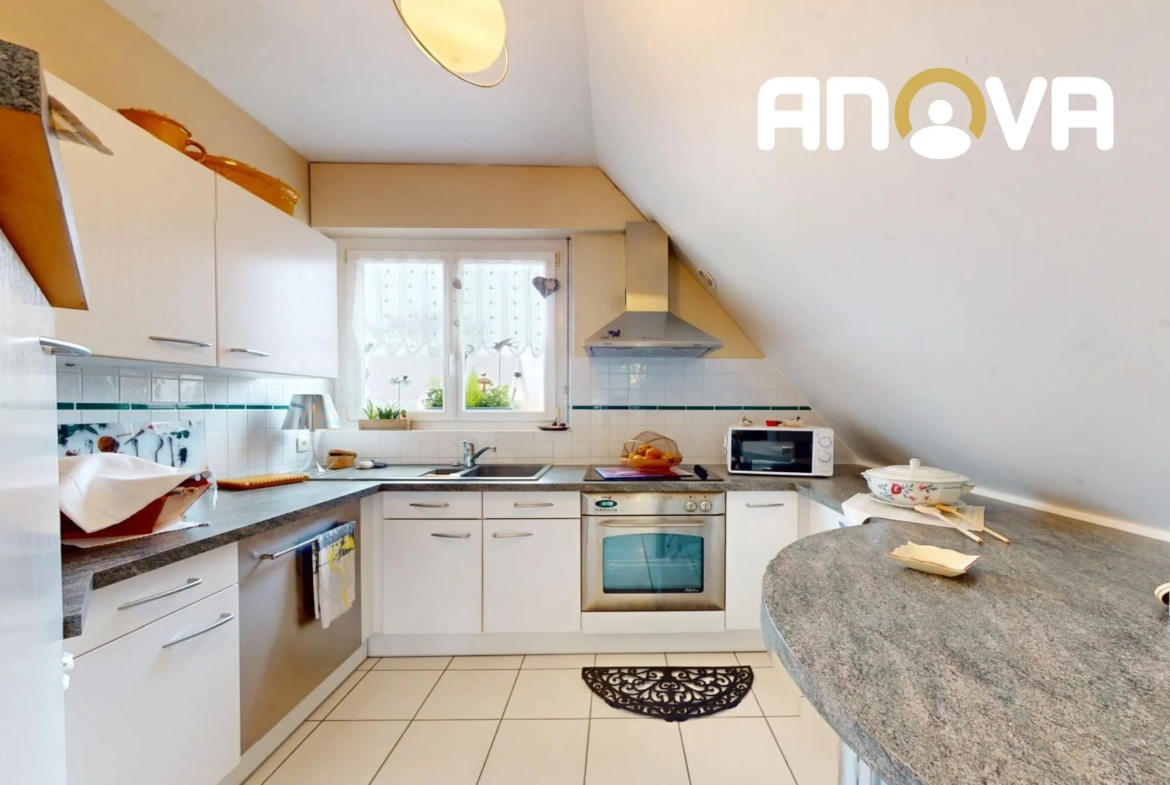 A vendre appartement 2 pièces à Truchtersheim 35 m² 