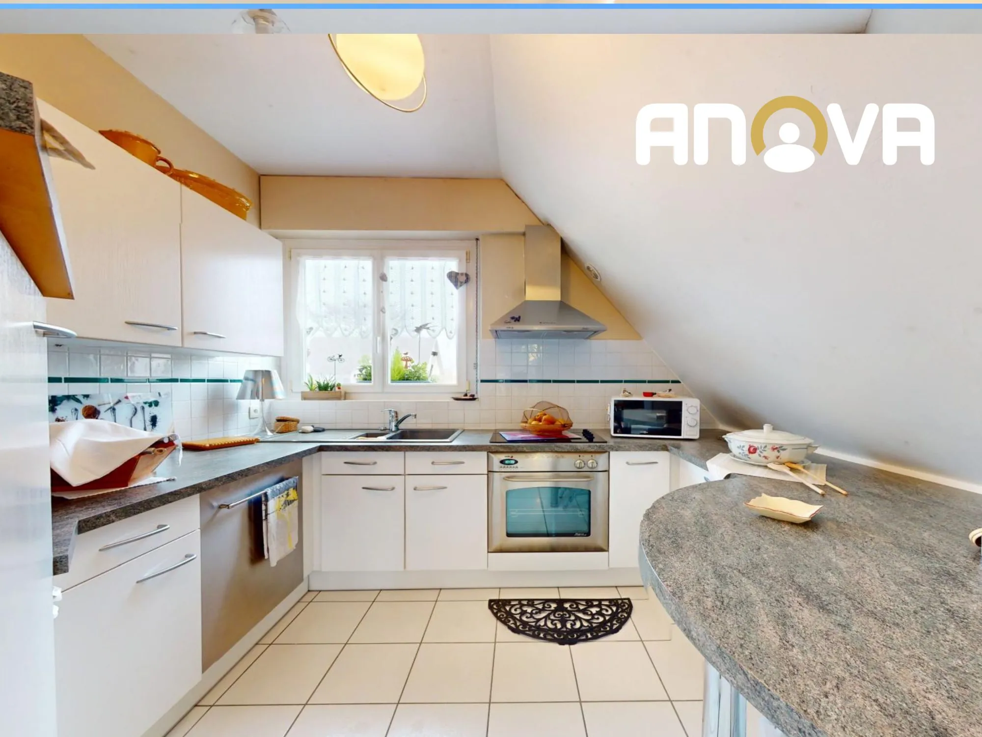 A vendre appartement 2 pièces à Truchtersheim 35 m² 