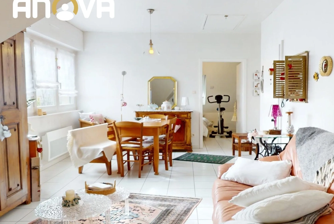 A vendre appartement 2 pièces à Truchtersheim 35 m² 