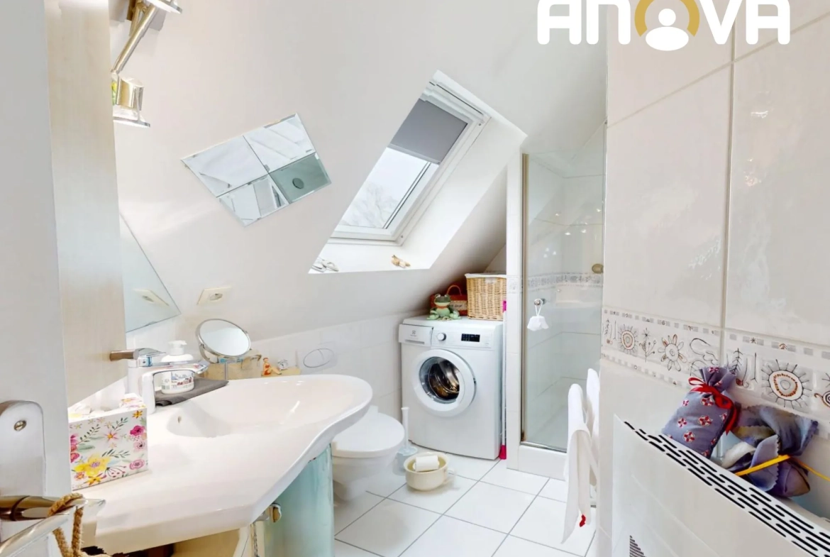 A vendre appartement 2 pièces à Truchtersheim 35 m² 