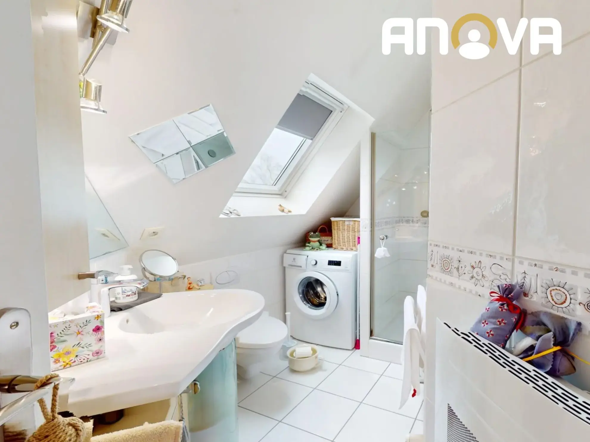 A vendre appartement 2 pièces à Truchtersheim 35 m² 