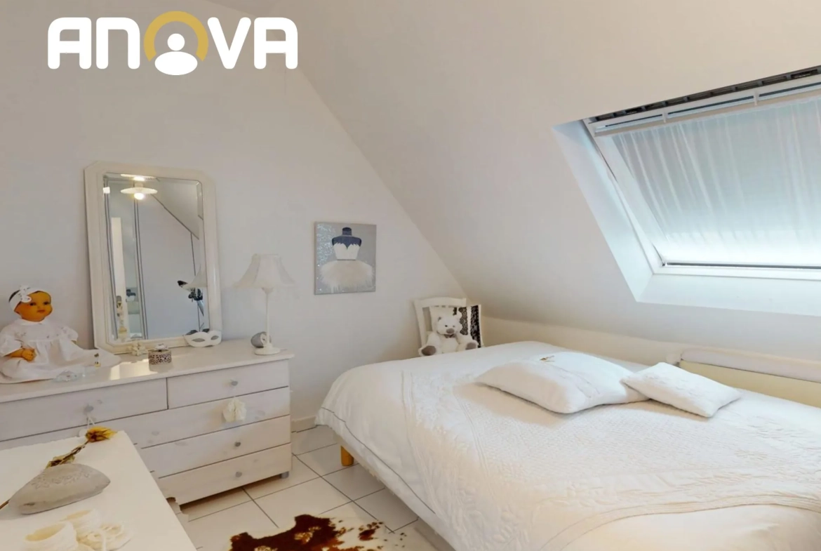 A vendre appartement 2 pièces à Truchtersheim 35 m² 