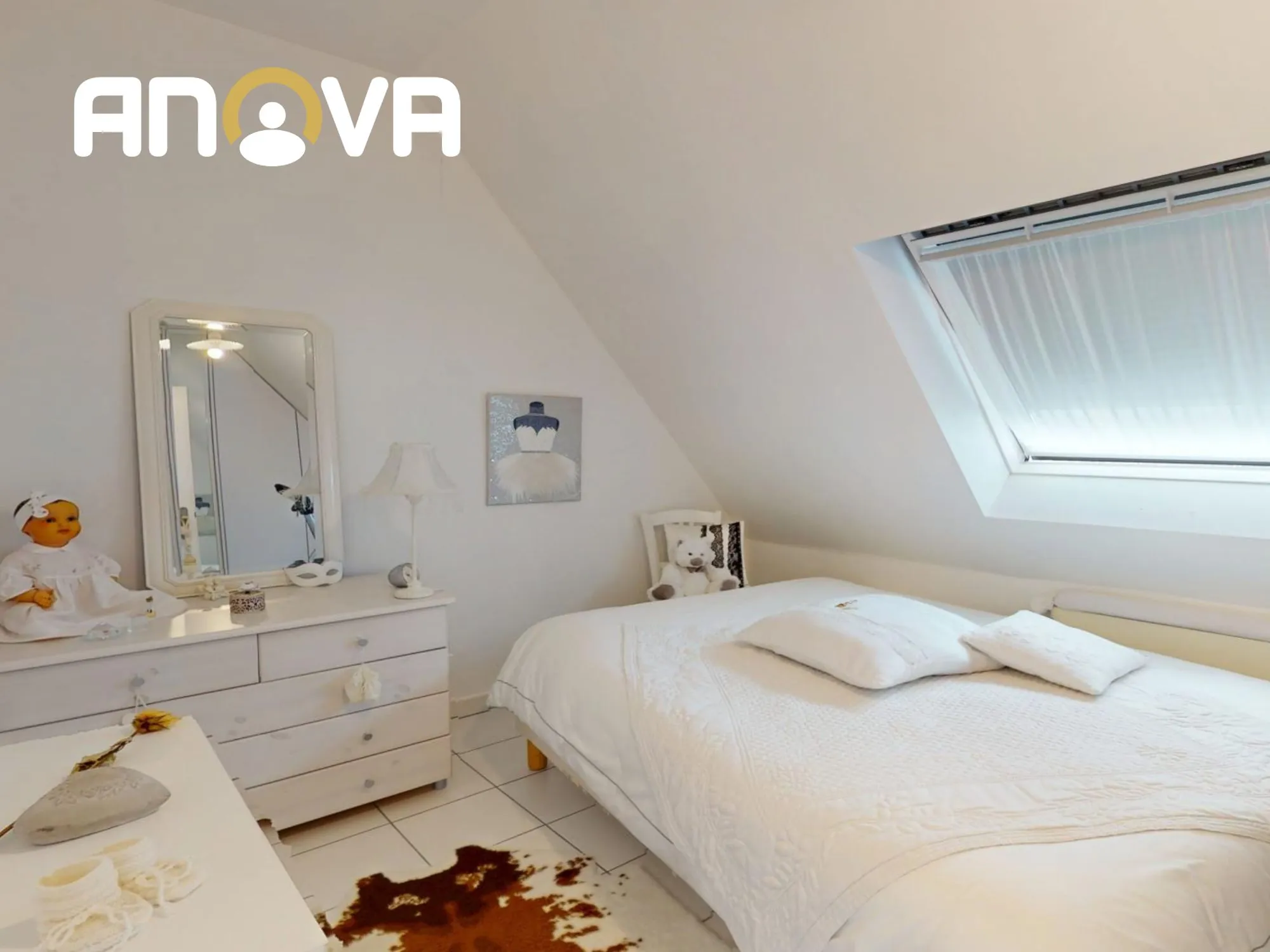A vendre appartement 2 pièces à Truchtersheim 35 m² 