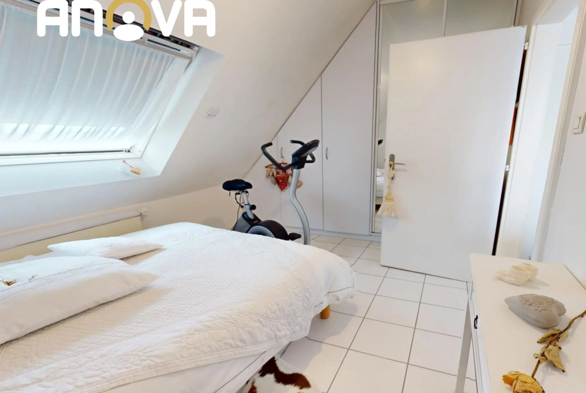 A vendre appartement 2 pièces à Truchtersheim 35 m² 