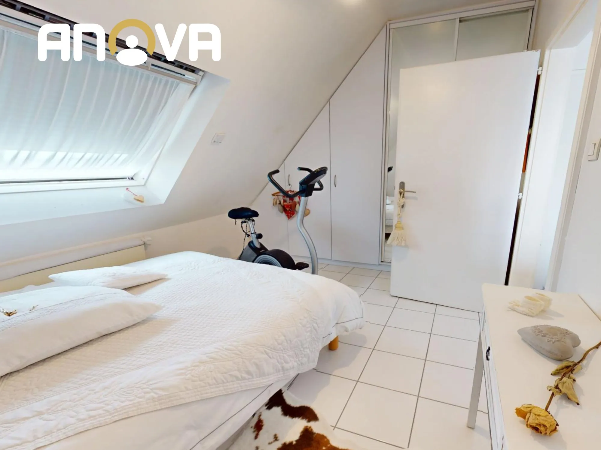 A vendre appartement 2 pièces à Truchtersheim 35 m² 