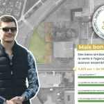 Terrain constructible de 545 m² à Cournon d'Auvergne avec abri de jardin