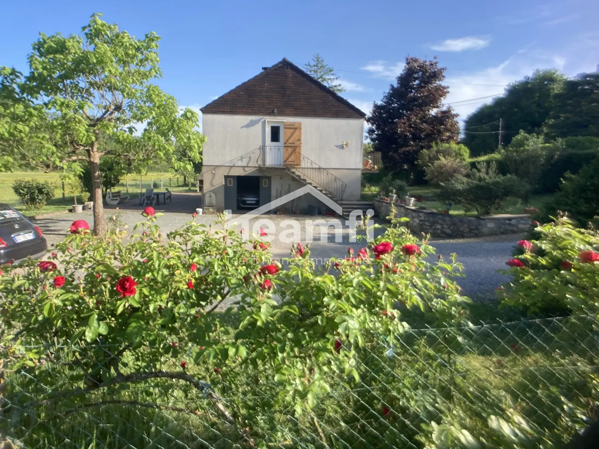 A vendre maison de 80,96 m² avec terrain de 2722 m² à Saint-Florent-sur-Cher 