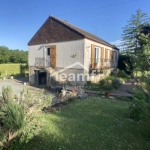 Maison T4 avec sous-sol complet et grand terrain à Saint-Florent-sur-Cher