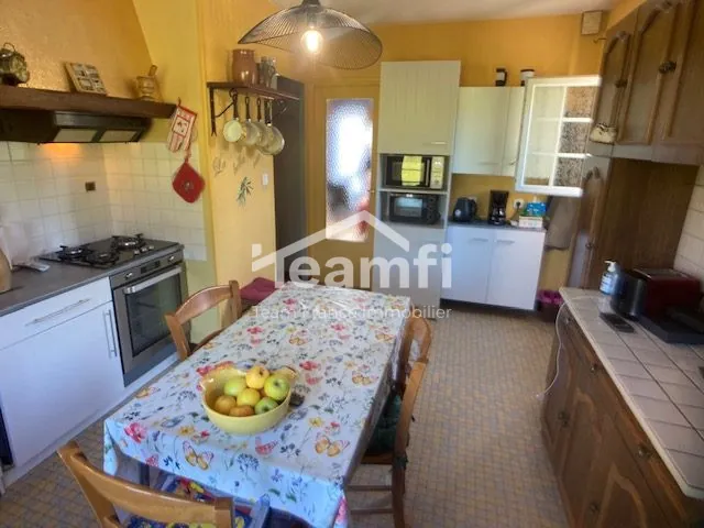A vendre maison de 80,96 m² avec terrain de 2722 m² à Saint-Florent-sur-Cher 