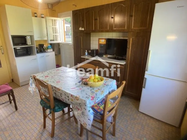 A vendre maison de 80,96 m² avec terrain de 2722 m² à Saint-Florent-sur-Cher 