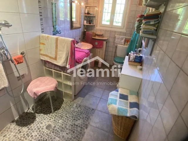A vendre maison de 80,96 m² avec terrain de 2722 m² à Saint-Florent-sur-Cher 