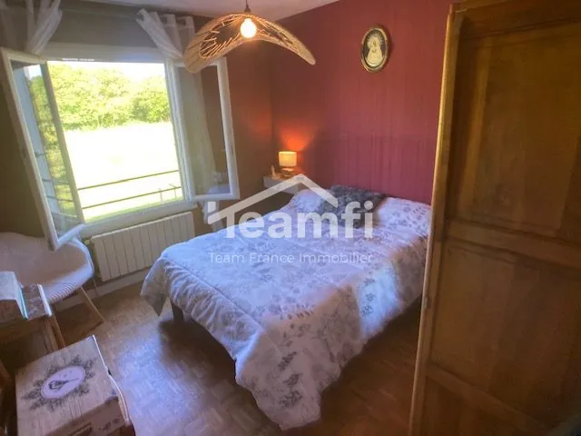 A vendre maison de 80,96 m² avec terrain de 2722 m² à Saint-Florent-sur-Cher 