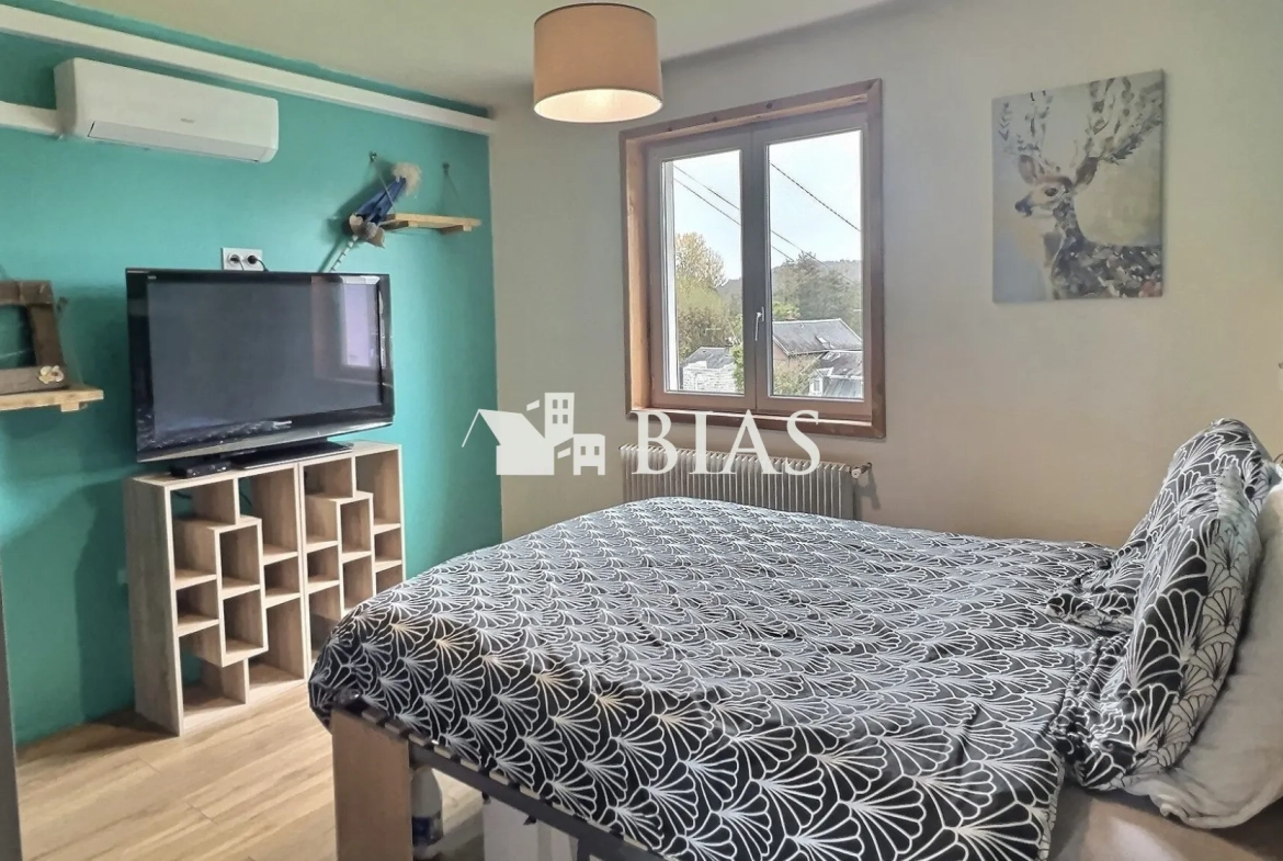 Maison familiale à vendre à Fontaine-l'Abbé de 90 m² avec terrain ensoleillé 