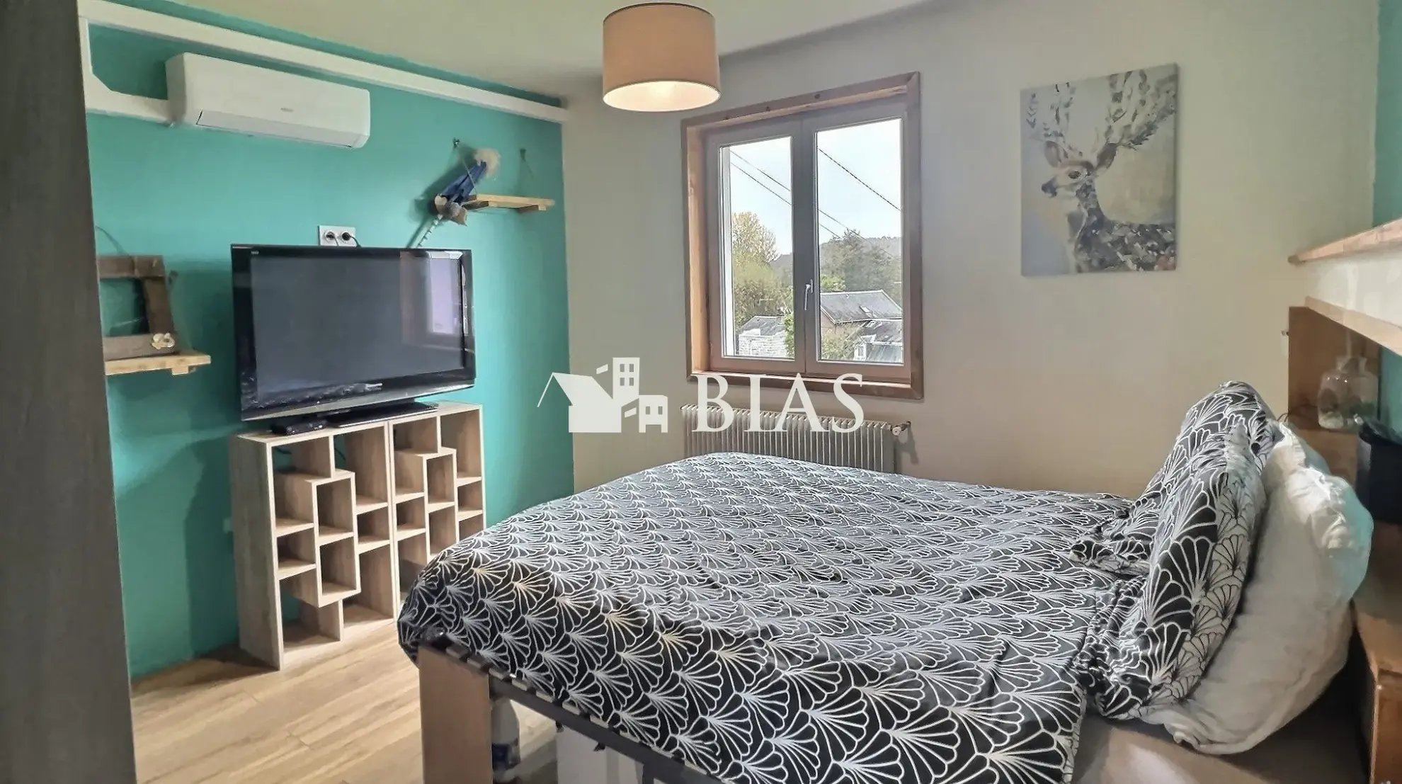 Maison familiale à vendre à Fontaine-l'Abbé de 90 m² avec terrain ensoleillé 