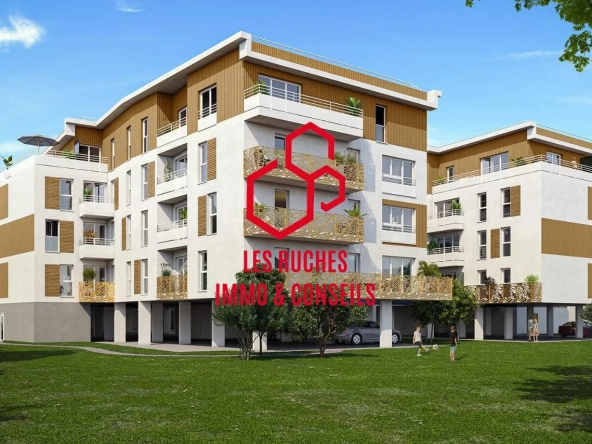 Appartement T2 Neuf avec Balcon à Nantes – Confort Moderne et Proximité