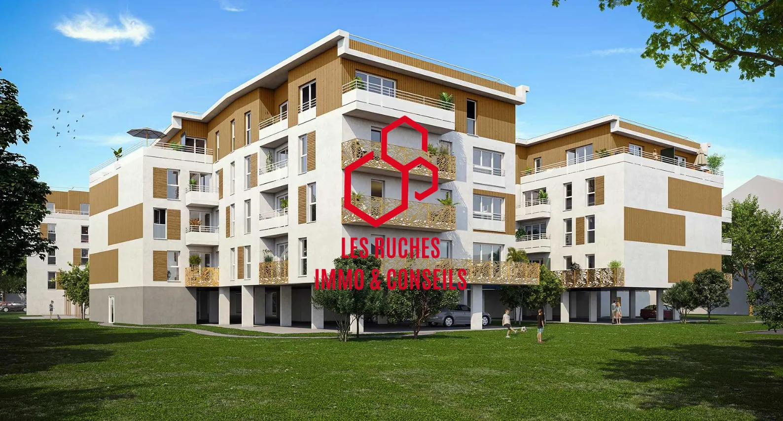 Appartement T2 Neuf avec Balcon à Nantes – Confort Moderne et Proximité 
