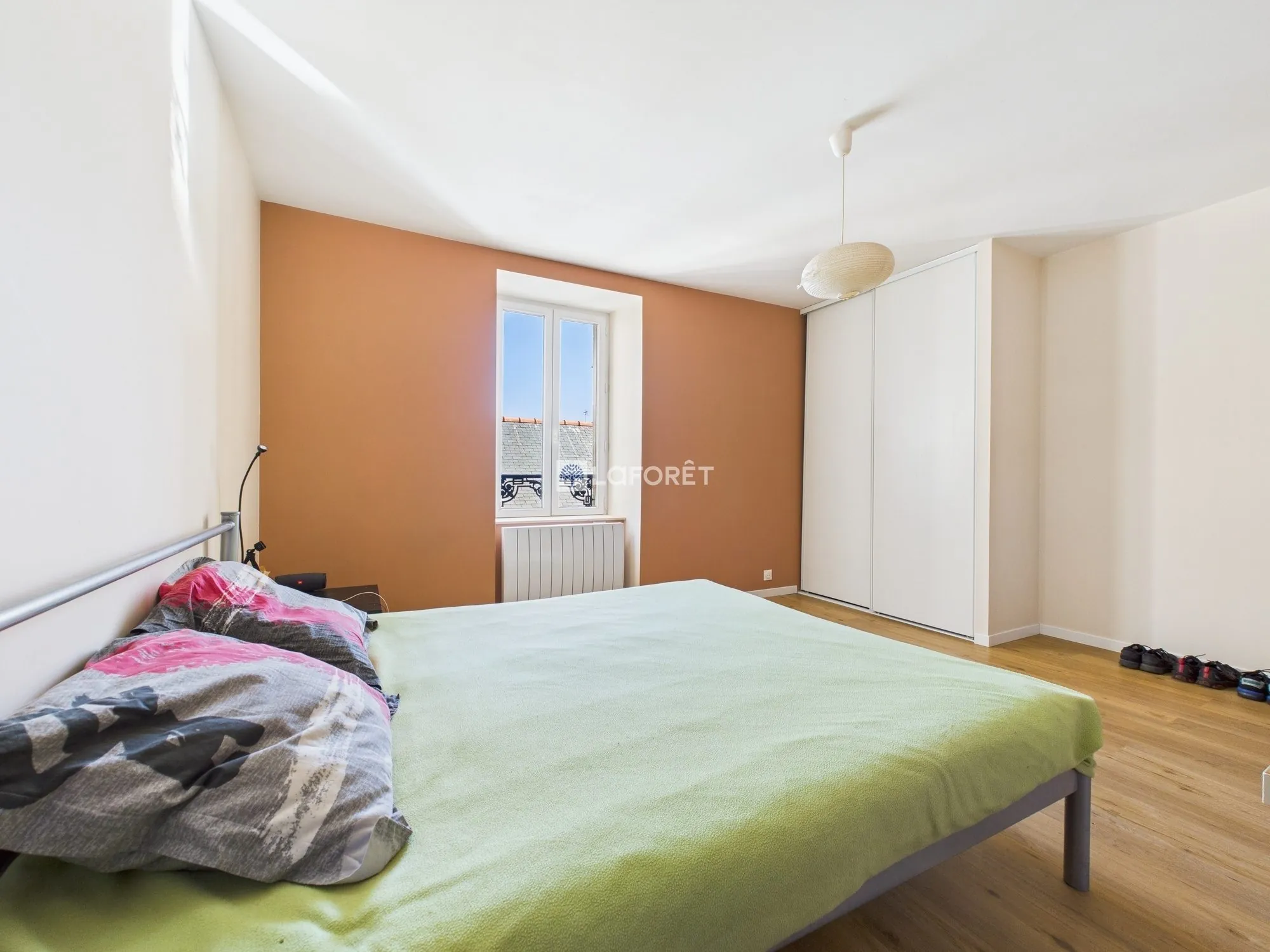 Appartement 3 pièces rénové à Douarnenez - 84,56 m² 