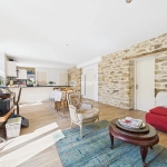 Appartement 3 pièces rénové à Douarnenez - 84,56 m²