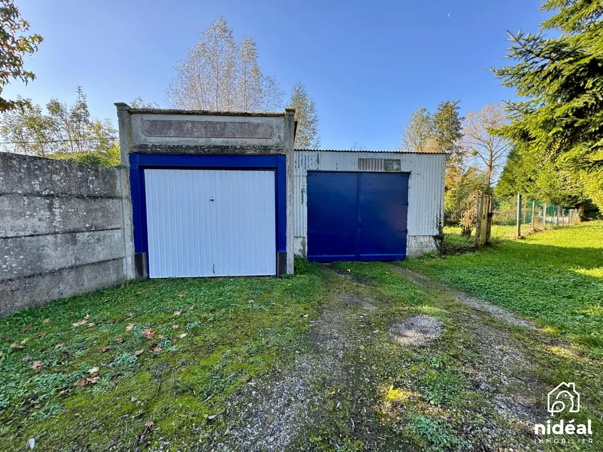 Maison semi-individuelle de 122m² avec 3 chambres à Ferrière-la-Grande 