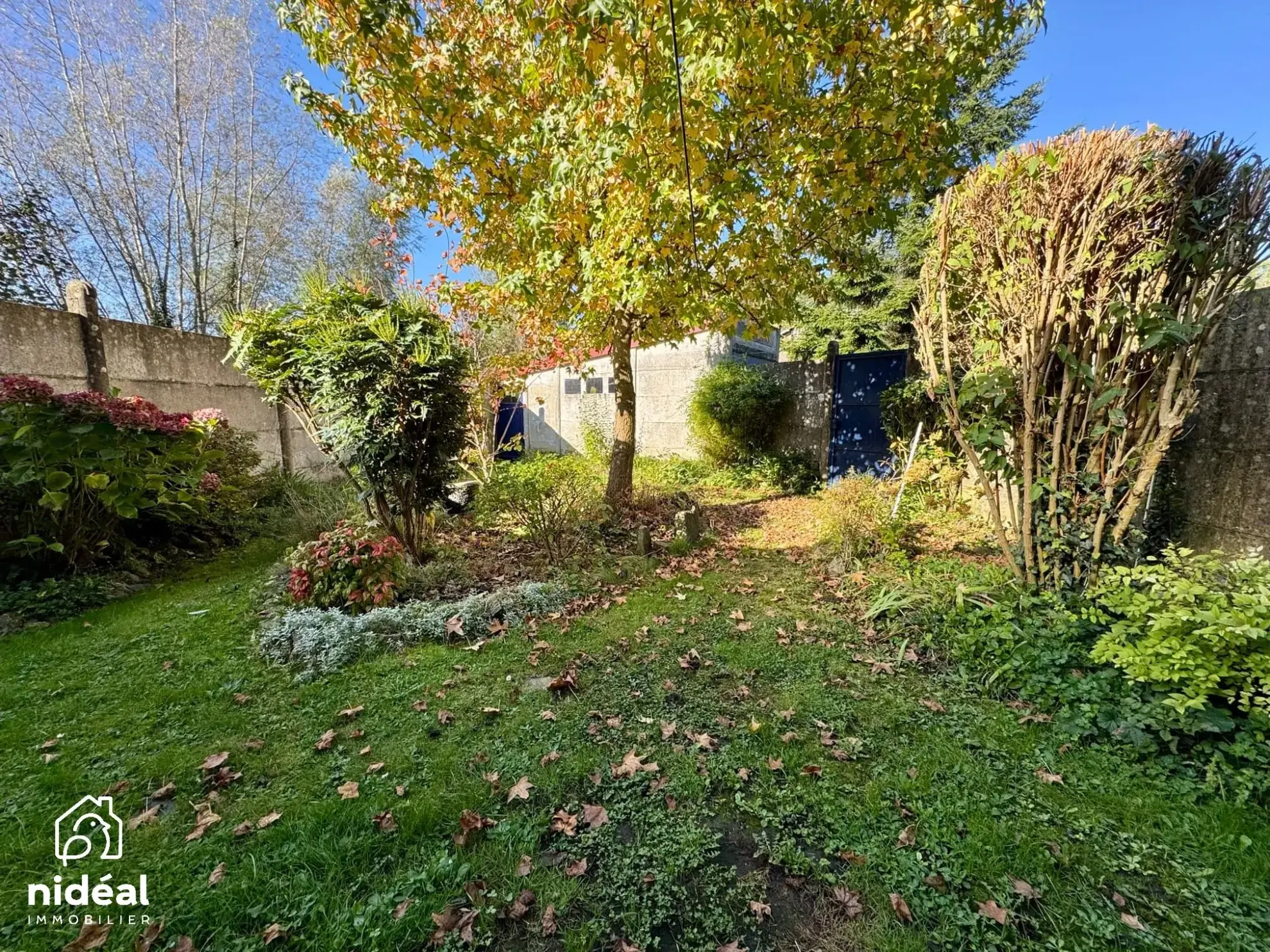 Maison semi-individuelle de 122m² avec 3 chambres à Ferrière-la-Grande 