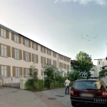 Appartement à Vénissieux de 69 m² avec jardin et terrasse, idéal investissement