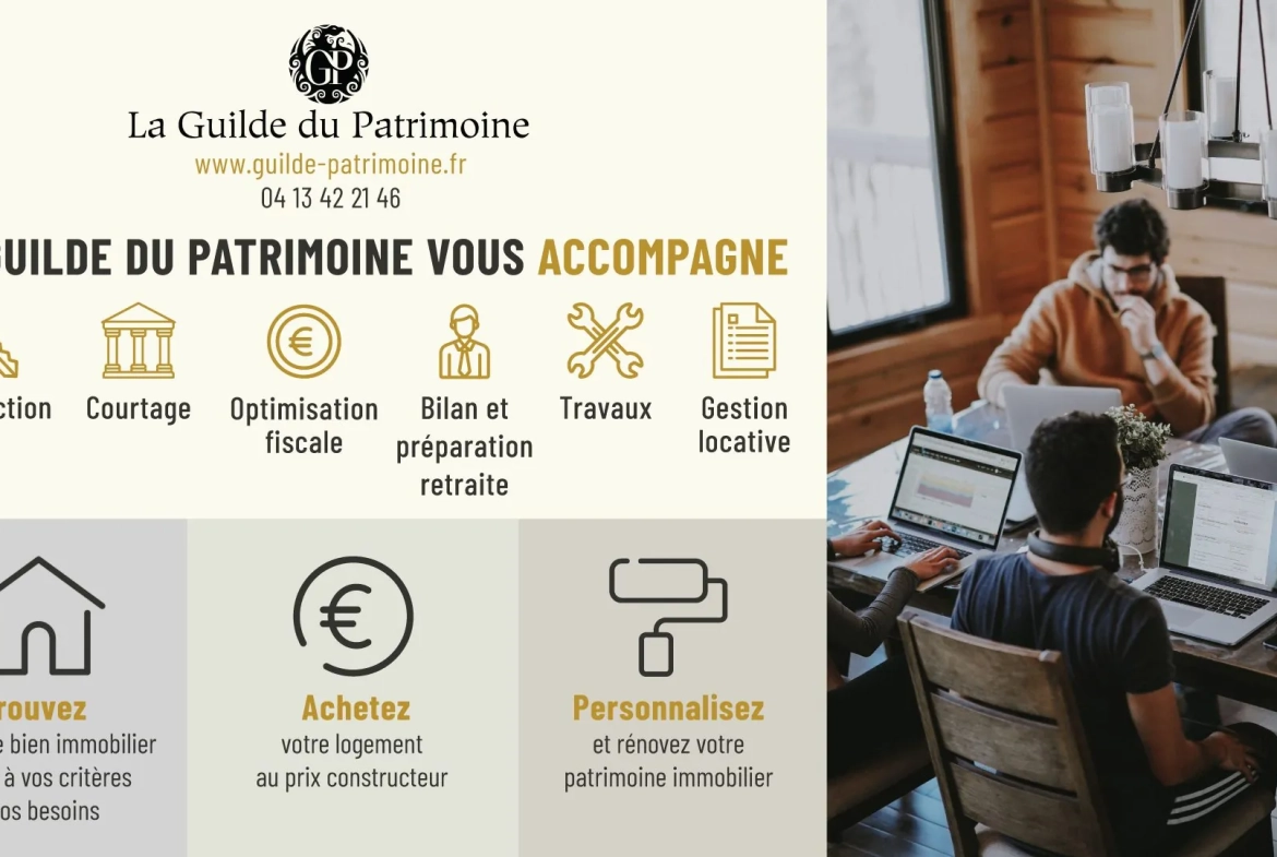 Appartement neuf à Marseille dans le 14e arrondissement avec terrasse et parking 