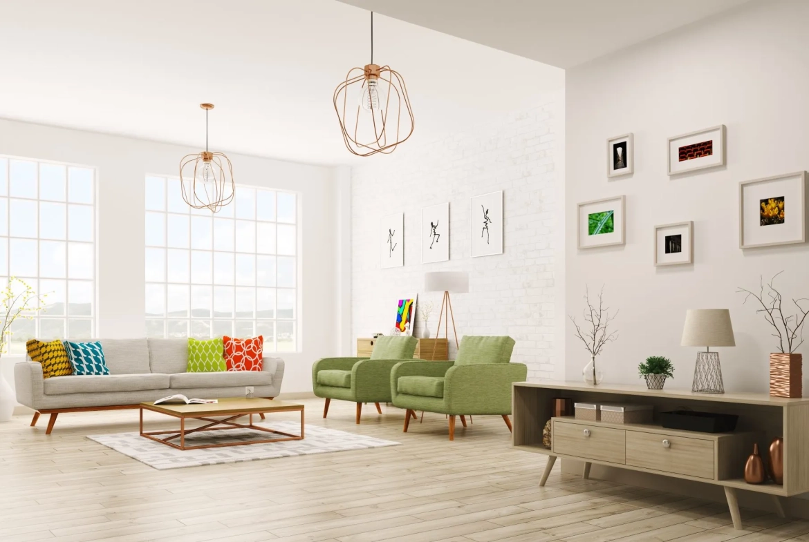 Appartement neuf T2 à Marseille 14e avec terrasse et parking 